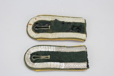 Preview: Luftwaffe, Paar Schulterklappen Unteroffizier, fliegendes Personal