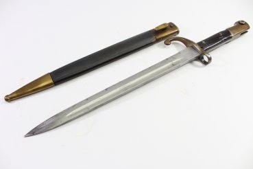 Preview: Brasilien, Bajonett Mauser M 1908, sehr guter Zustand