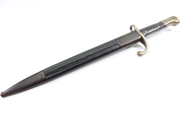 Preview: Brasilien, Mauser Bajonett M.1908