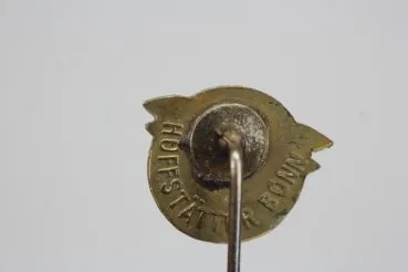 Pin with a bumblebee, manufacturer Hoffstätter Bonn