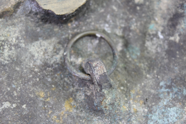 Wall Relief of Adolf Hitler – NSDAP Leader Portrait in Cast Brass