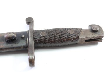 Preview: Seitengewehr Spanien Macheten-Bajonett 1841