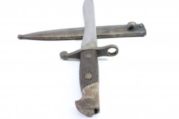 Seitengewehr Spanien Macheten-Bajonett 1841