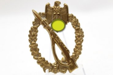 Ww2 German Rohling ISA Infanteriesturmabzeichen, Mint Condition