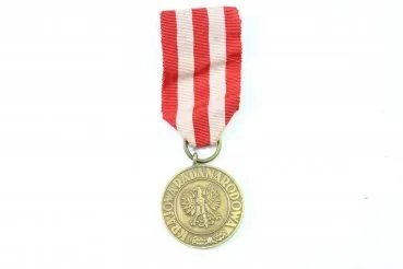 ww2 Polish Medal for Victory and Freedom 1945, Poland