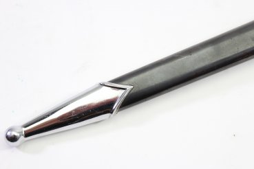 NVA Offiziersdolch der Landstreitkräfte, NVA DDR Dolch LA / LU mit Gehänge