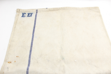 WW2 German Wehrmacht Heeresverpflegungssack made of linen, H.Verpfl sack
