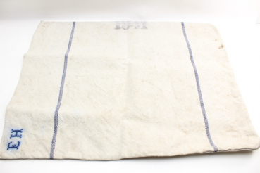 WW2 German Wehrmacht Heeresverpflegungssack made of linen, H.Verpfl sack size approx: