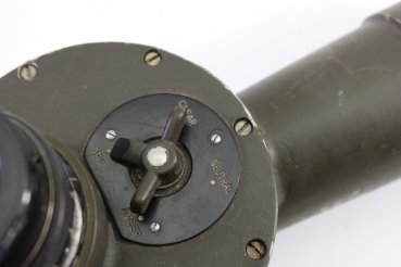 ww2 US-amerikanisches M17-Kniefernrohr Filter ROT, KLAR, NEUTRAL und BERNSTEIN