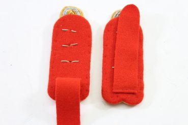 Preview: DDR NVA Paar Schulterstücke + Kragenspiegel Heeresgeneral LSK der NVA