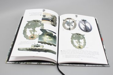 Das Erdkampfabzeichen der Luftwaffe, Buch gebraucht , Sascha Weber  3. Auflage Neuwertiges Buch