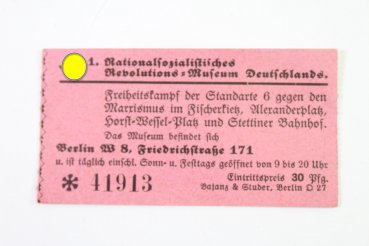 Preview: Tickets for the Third Reich tour with the first German railway