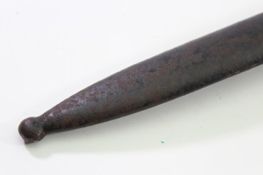 Preview: Koppelschuh u. Scheide für das deutsche Wehrmacht Bajonett zum Karabiner K98 ww2