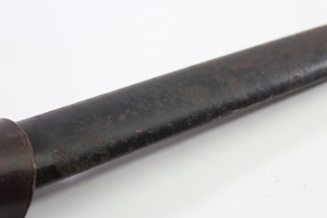Koppelschuh u. Scheide für das deutsche Wehrmacht Bajonett zum Karabiner K98 ww2