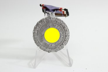 Preview: Deutsches Luftschutzehrenzeichen, Luftschutzmedaille 2. Weltkrieg Zustand 1