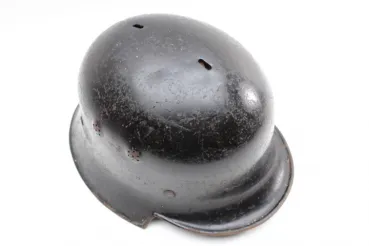 Steel helmet M34 fire extinguishing police. Fire Department. 2nd ww