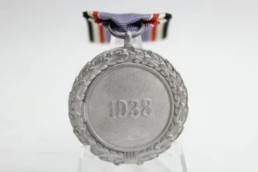 Deutsches Luftschutzehrenzeichen, Luftschutzmedaille 2. Weltkrieg Zustand 1