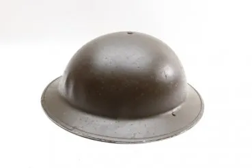 Brodie-Helm, Englischer Helm, Stahlhelm, Tellerhelm Englisch