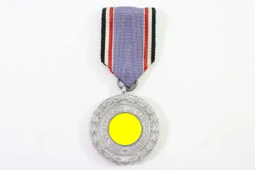 Deutsches Luftschutzehrenzeichen, Luftschutzmedaille 2. Weltkrieg Zustand 1