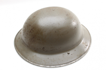 Brodie-Helm, Englischer Helm, Stahlhelm, Tellerhelm Englisch