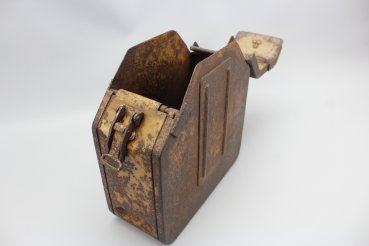 WW2 Wehrmacht DAK - cartridge box 36 for the MG 34 and MG 42