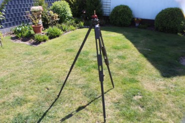 Preview: Ww2 Wehrmacht Stativ für Scherenfernrohr, Hersteller B&C