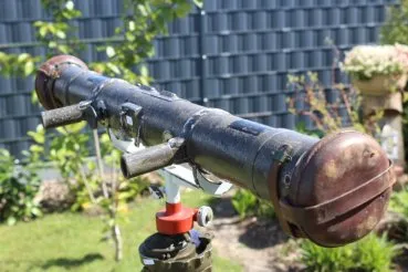 Ww2 Wehrmacht Gehäuse für EM 0,7m, Carl Zeiss, Avständsinstrument bas 0,70m von 1938