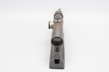 Scope with mount for Russian AK47 Kalashnikov assault rifle, scope cover