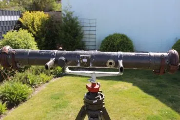 Ww2 Wehrmacht Gehäuse für EM 0,7m, Carl Zeiss, Avständsinstrument bas 0,70m von 1938