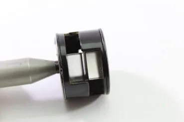 Möller Wedel angle prism, land surveying device