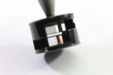 Möller Wedel angle prism, land surveying device