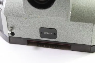 Carl Zeiss microscope