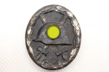 ww2  Verwundetenabzeichen in Schwarz, VWA Friedrich Orth L/14