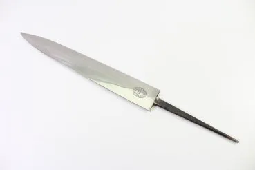 Klinge für SA Dolch noch mit Plisterschliff, Hersteller ED. Wüsthoff Solingen
