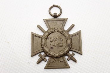 Cross of honor for front fighters manufacturer G11