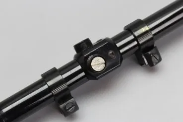 Umarex scope 4X15, mounting 11mm prism rail