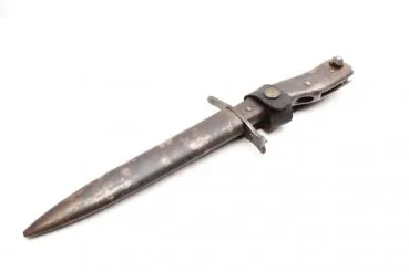 Ww1 German DEMAG Grabendolch - Kampfmesser M16 auch Ersatz Mod. 16