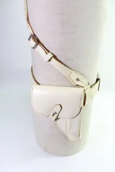 German People's Police Belt with Holster