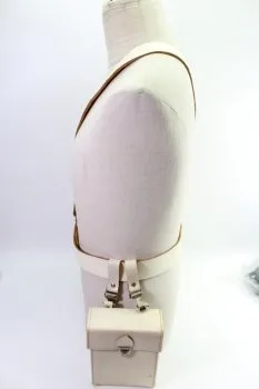German People's Police Belt with Holster