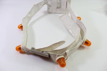 Original DDR Blinker Gürtel der Volkspolizei und NVA für Regulier