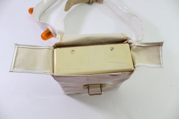 Original DDR Blinker Gürtel der Volkspolizei und NVA für Regulier