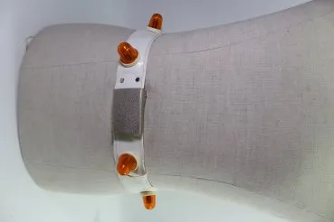 Original DDR Blinker Gürtel der Volkspolizei und NVA für Regulier
