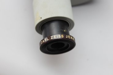 DDR Carl Zeiss Jena Asiola spotting scope 16-0 OCULAR