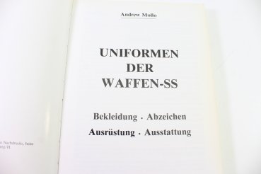 Preview: Uniformen der Waffen SS