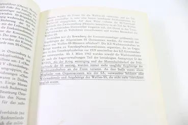 History of the Waffen-SS. Hitler's elite troops in the war, 1939-1945.
