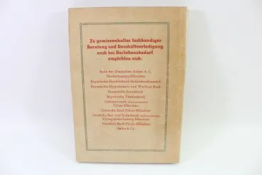 Exhibition catalog for the Great German Art Exhibition 1942