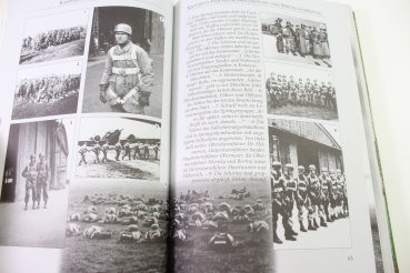 Combat Mission Probation - The SS Paratrooper Battalion 500/600.