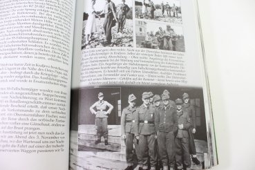 Combat Mission Probation - The SS Paratrooper Battalion 500/600.