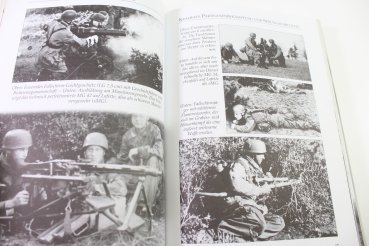 Combat Mission Probation - The SS Paratrooper Battalion 500/600.