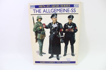 Preview: Buch The Allgemeine-SS